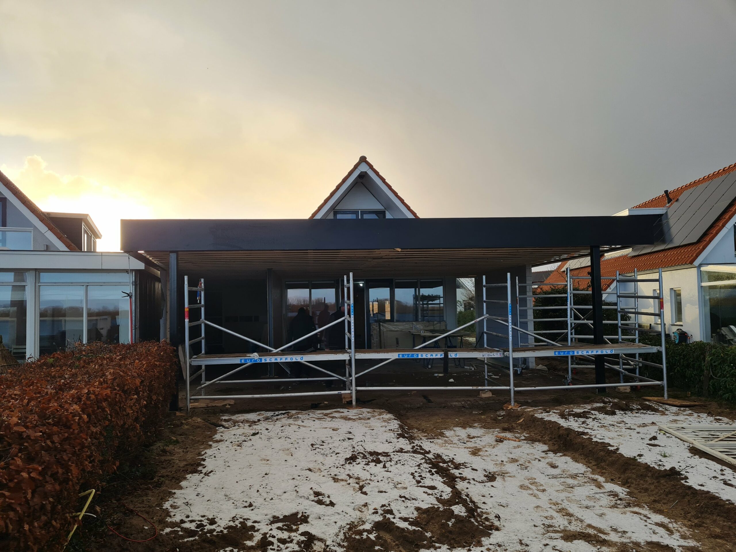 Aanbouw
